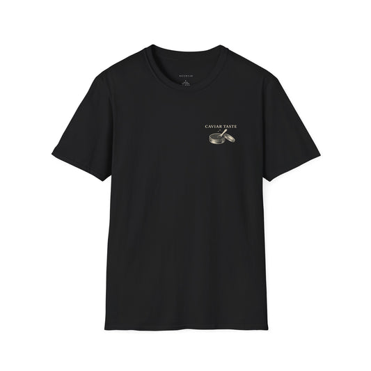 Caviar Taste - 'Champagne Vibes' Tee