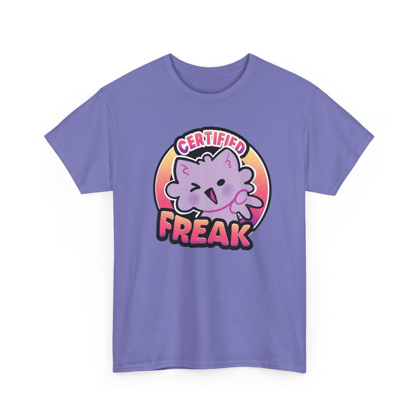 CERTIFIED FREAK