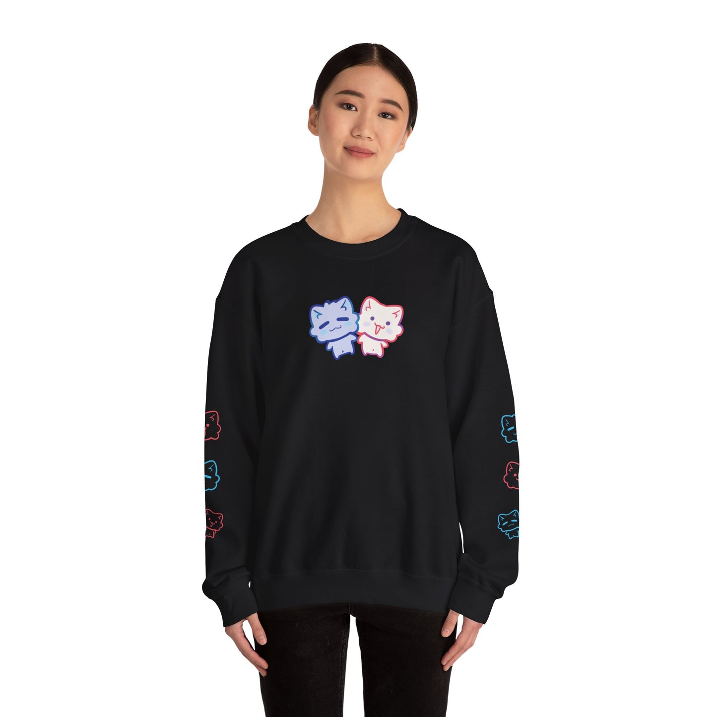 La sudadera El Dúo Perfecto