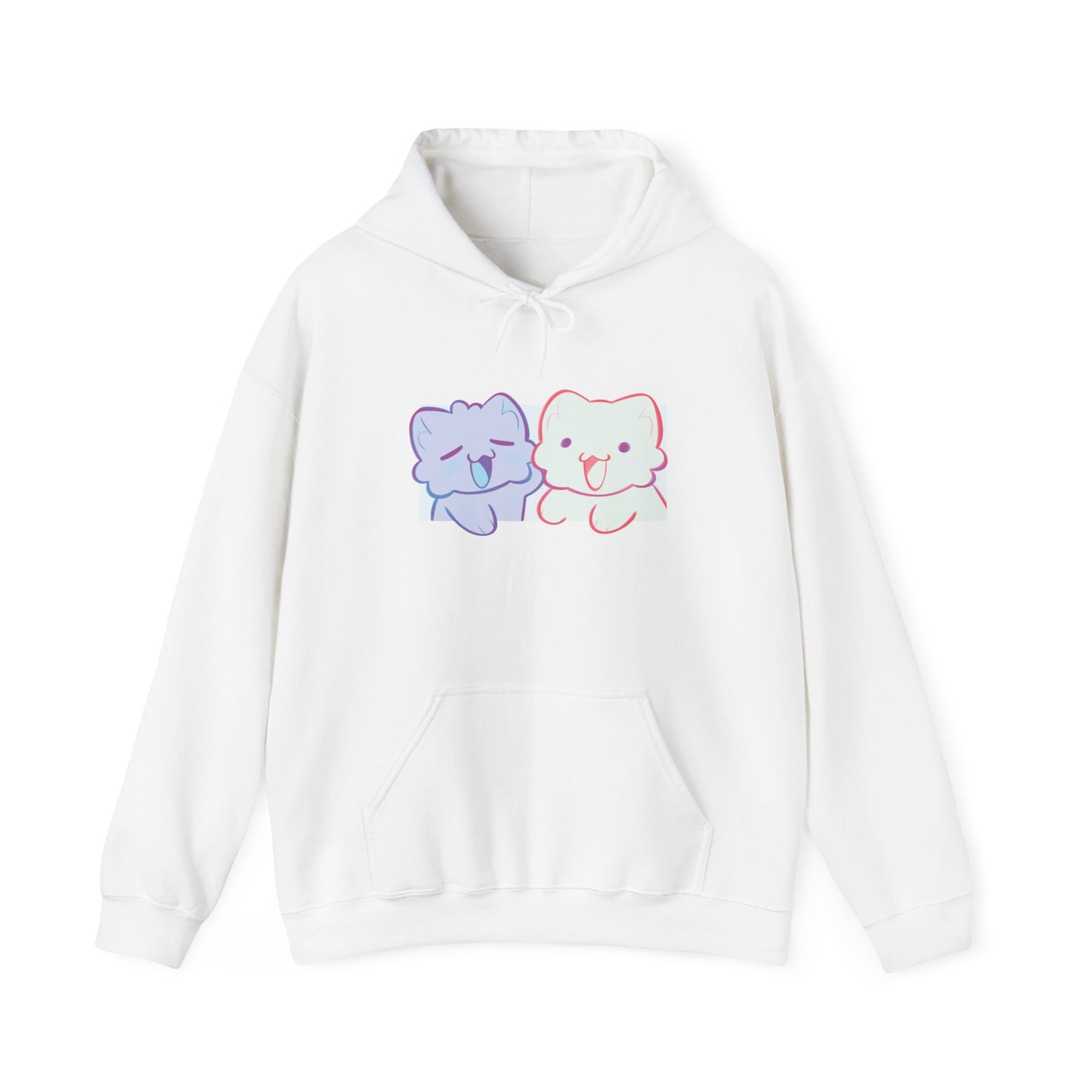 Casual Hello Hoodie