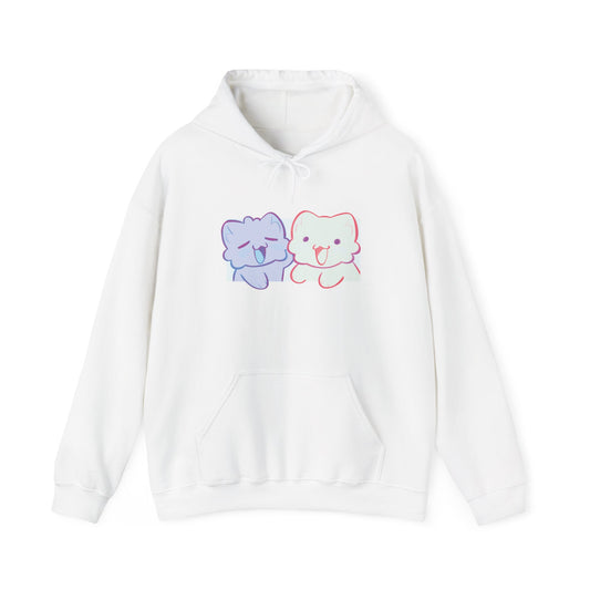 Casual Hello Hoodie