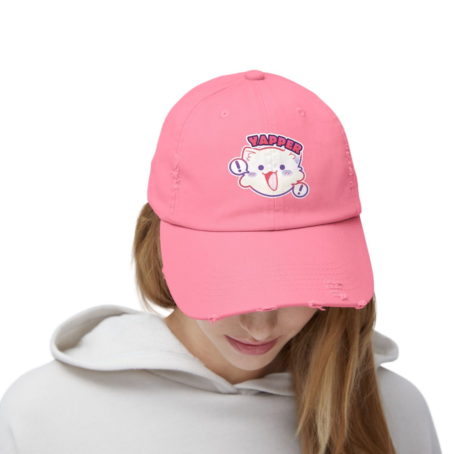 Gorro para parlanchín