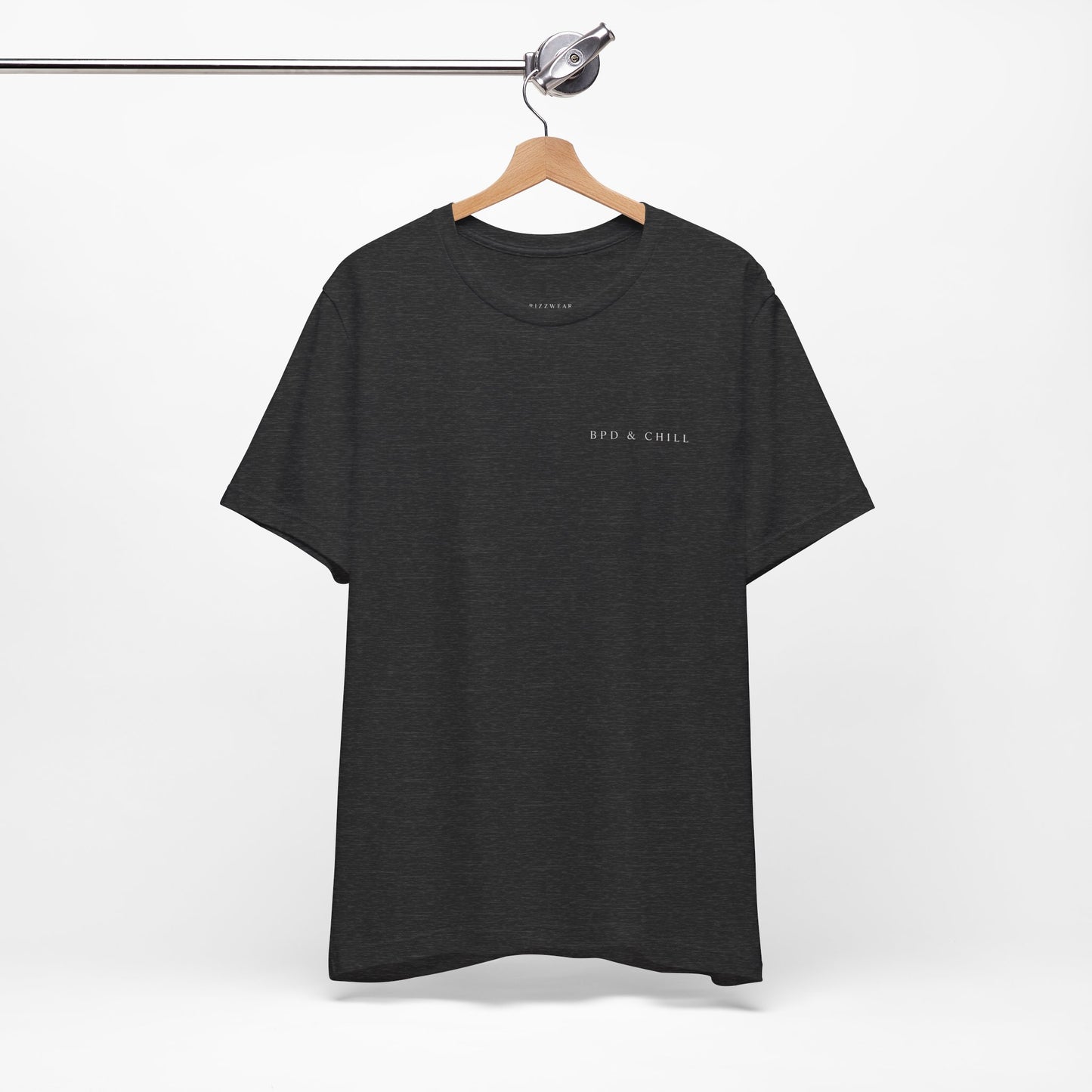BPD & Chill — “I Split, Therefore I Am” Tee