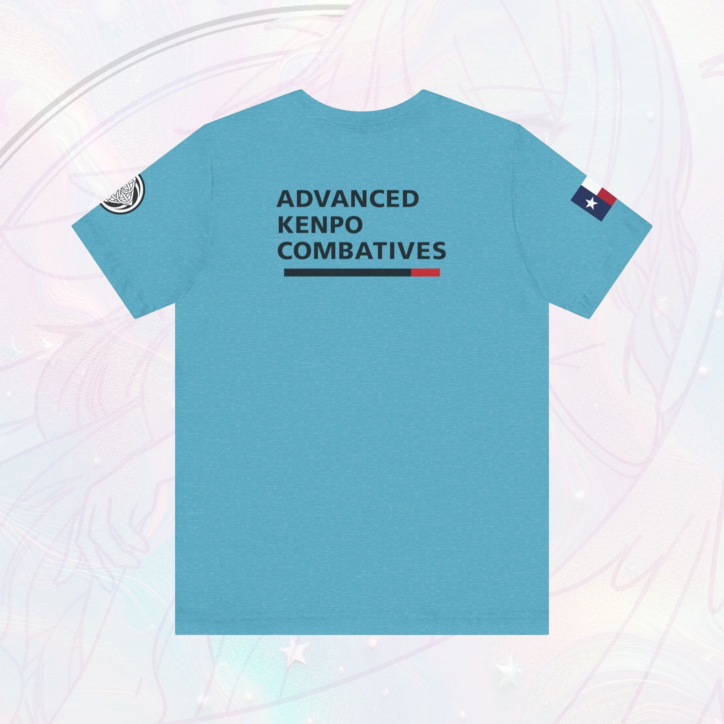 Dragon's Den Dojo (Advanced Kenpo Combatives Tee)