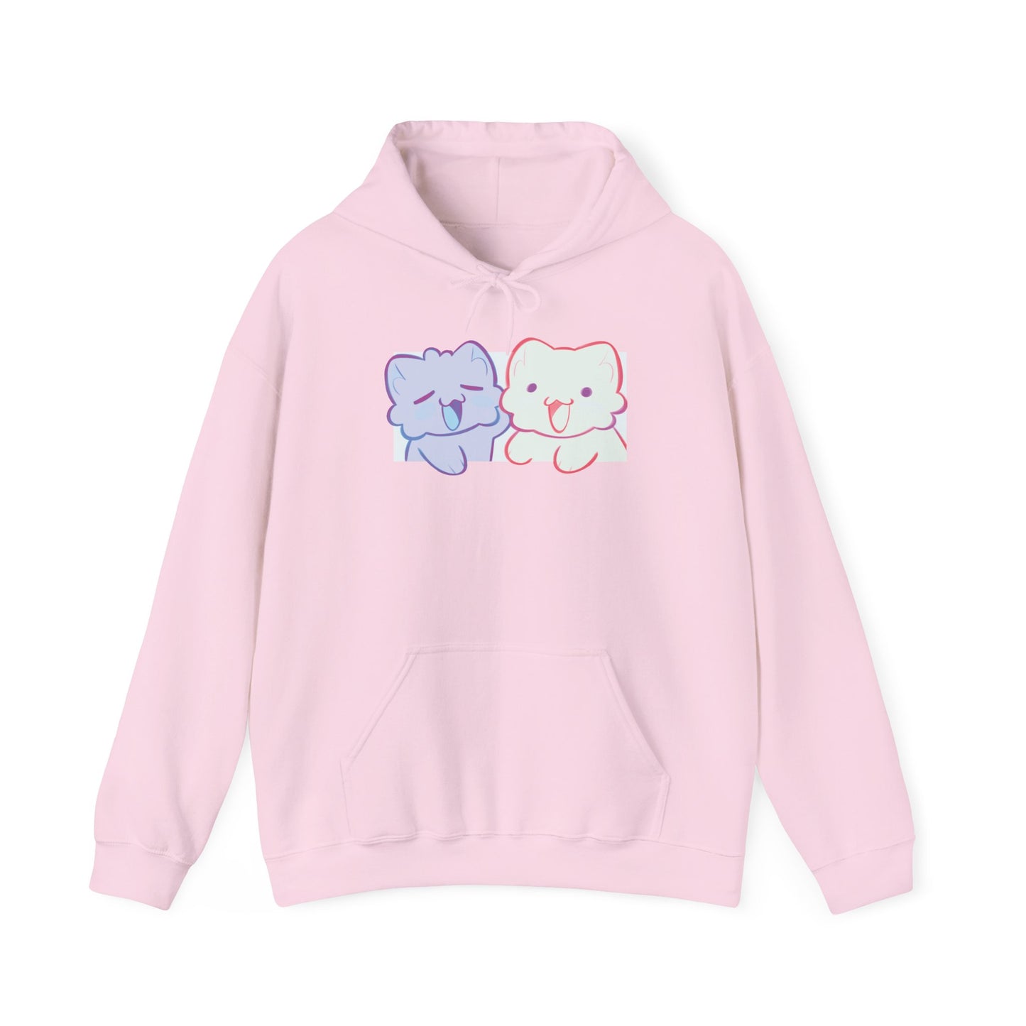 Sudadera con capucha Casual Hellooo