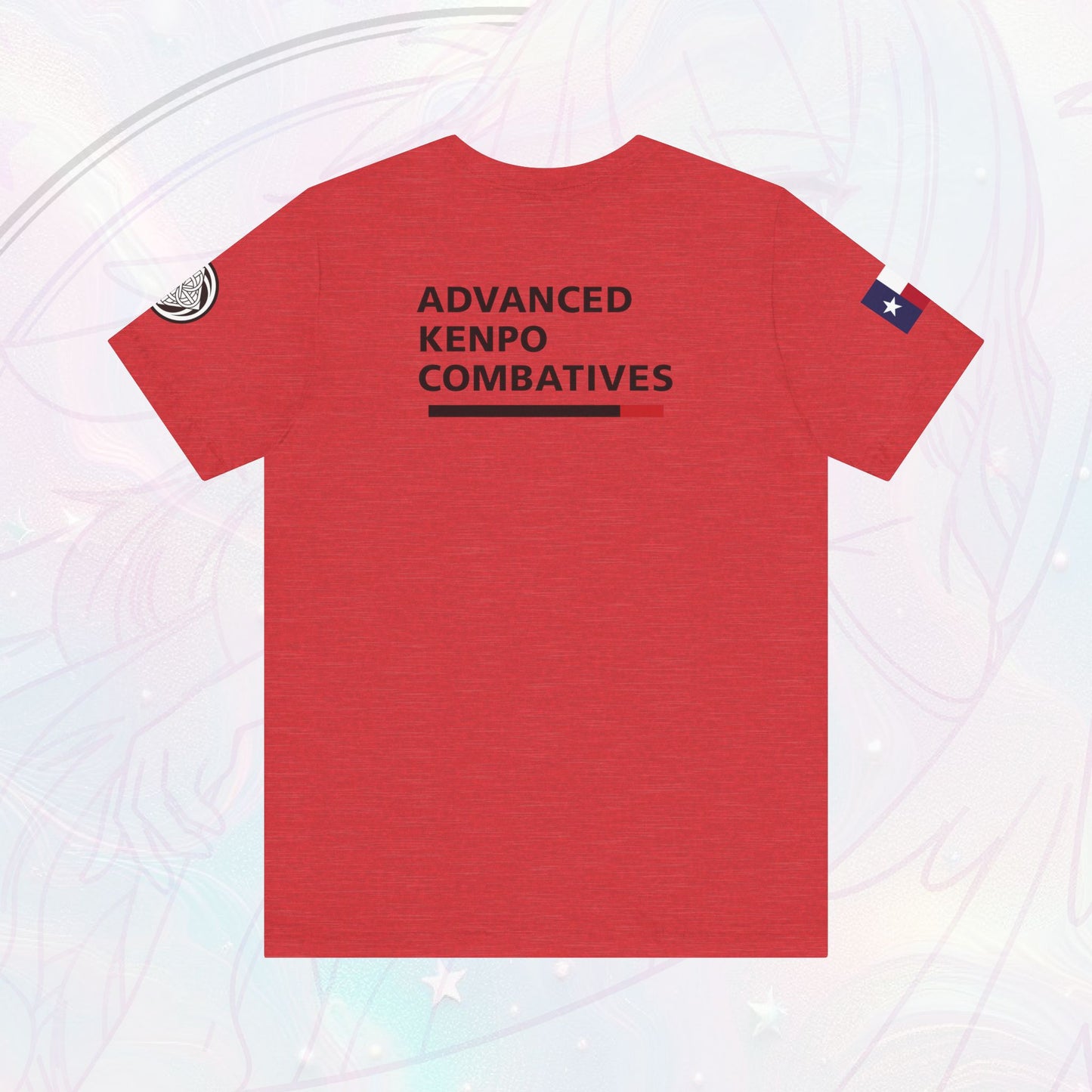 Dragon's Den Dojo (Advanced Kenpo Combatives Tee)