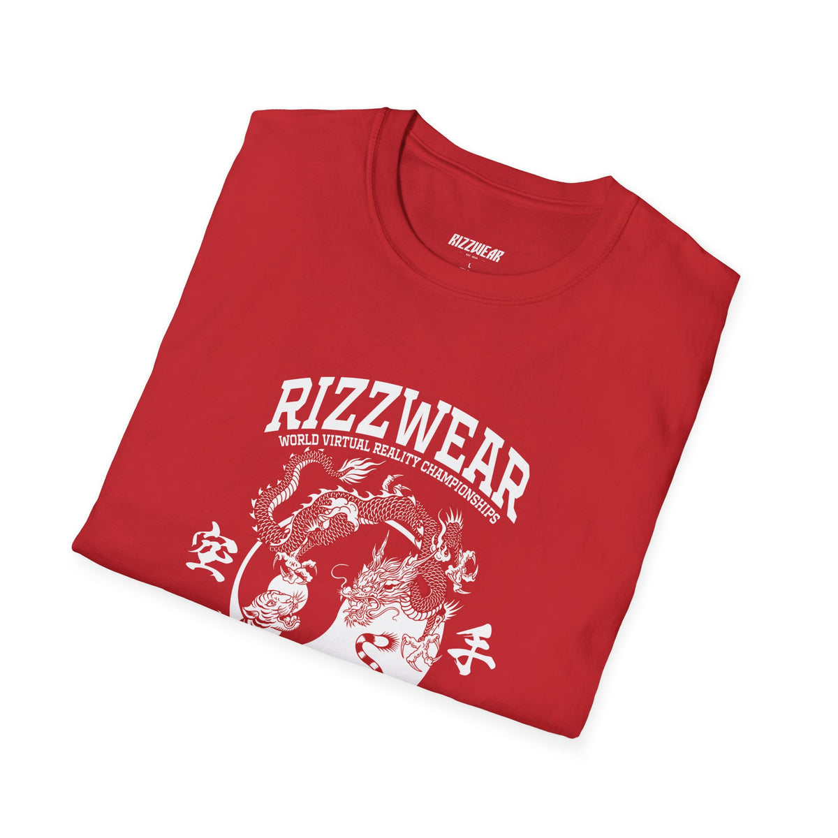 Rizzwear World VR Championships Tee