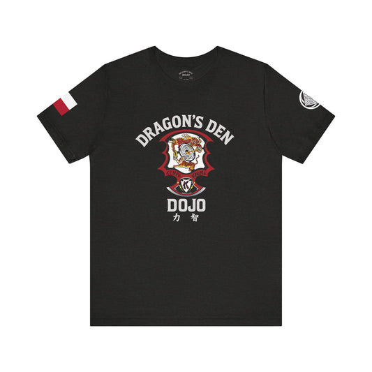 Dragon's Den Dojo (Advanced Kenpo Combatives Tee)