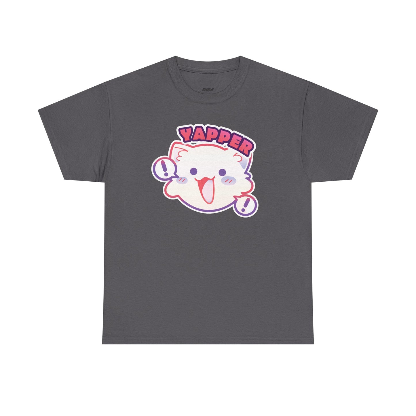 ¡Camiseta Yapper!