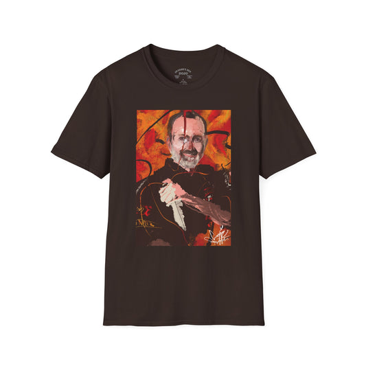 Coleman Blackbelt Art T-Shirt — Graphic Tee