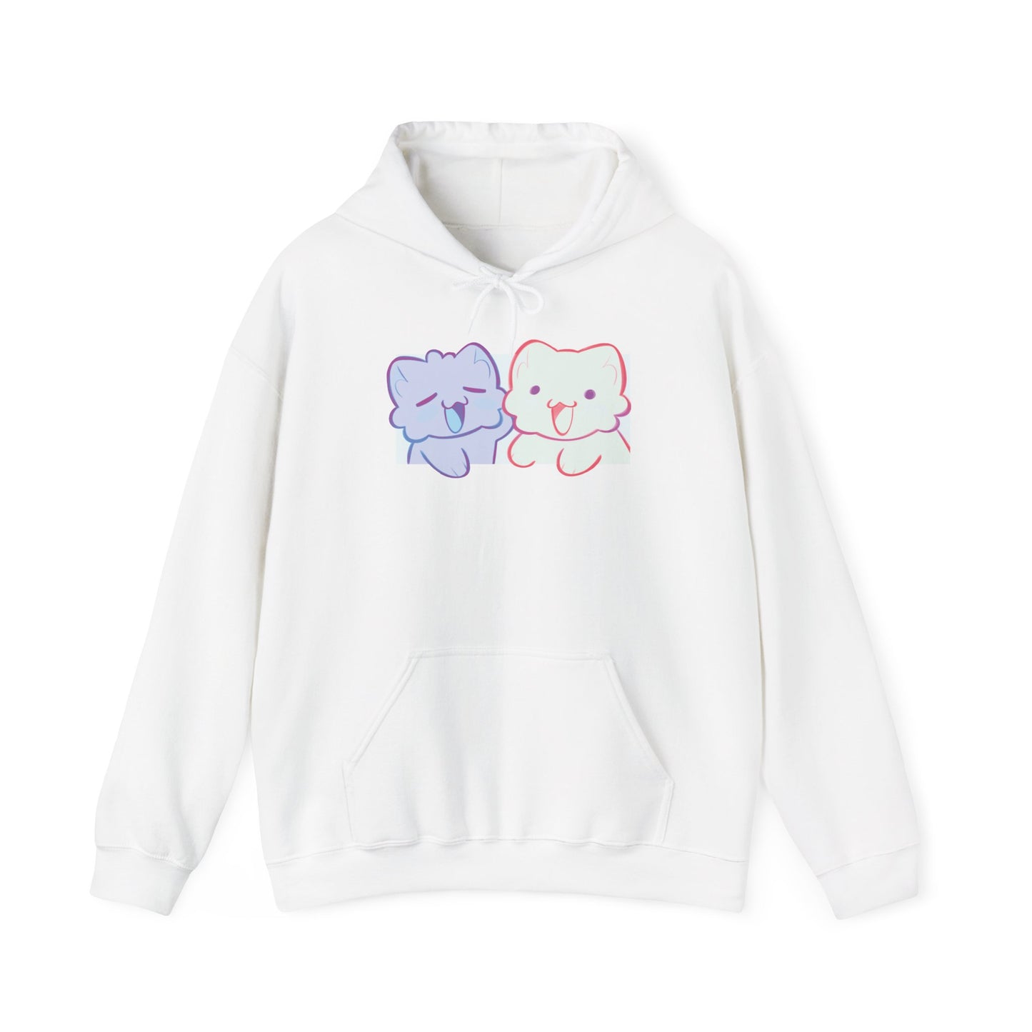 Sudadera con capucha Casual Hellooo