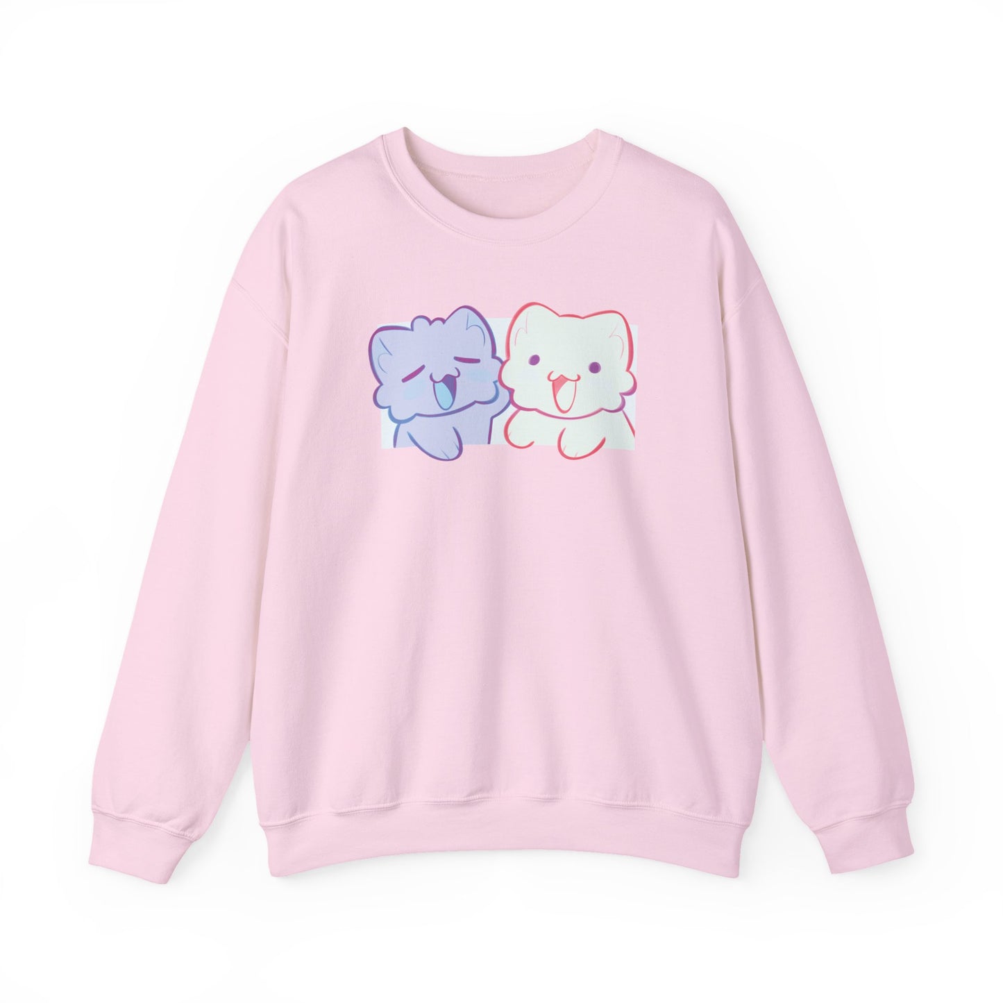 Sudadera casual "Hello"
