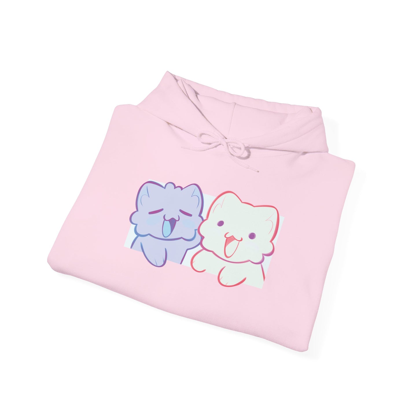 Casual Hello Hoodie