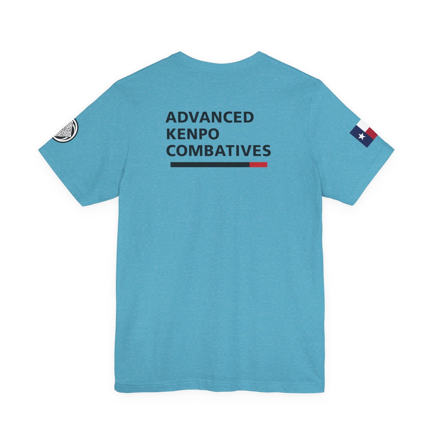 Dragon's Den Dojo (Advanced Kenpo Combatives Tee)