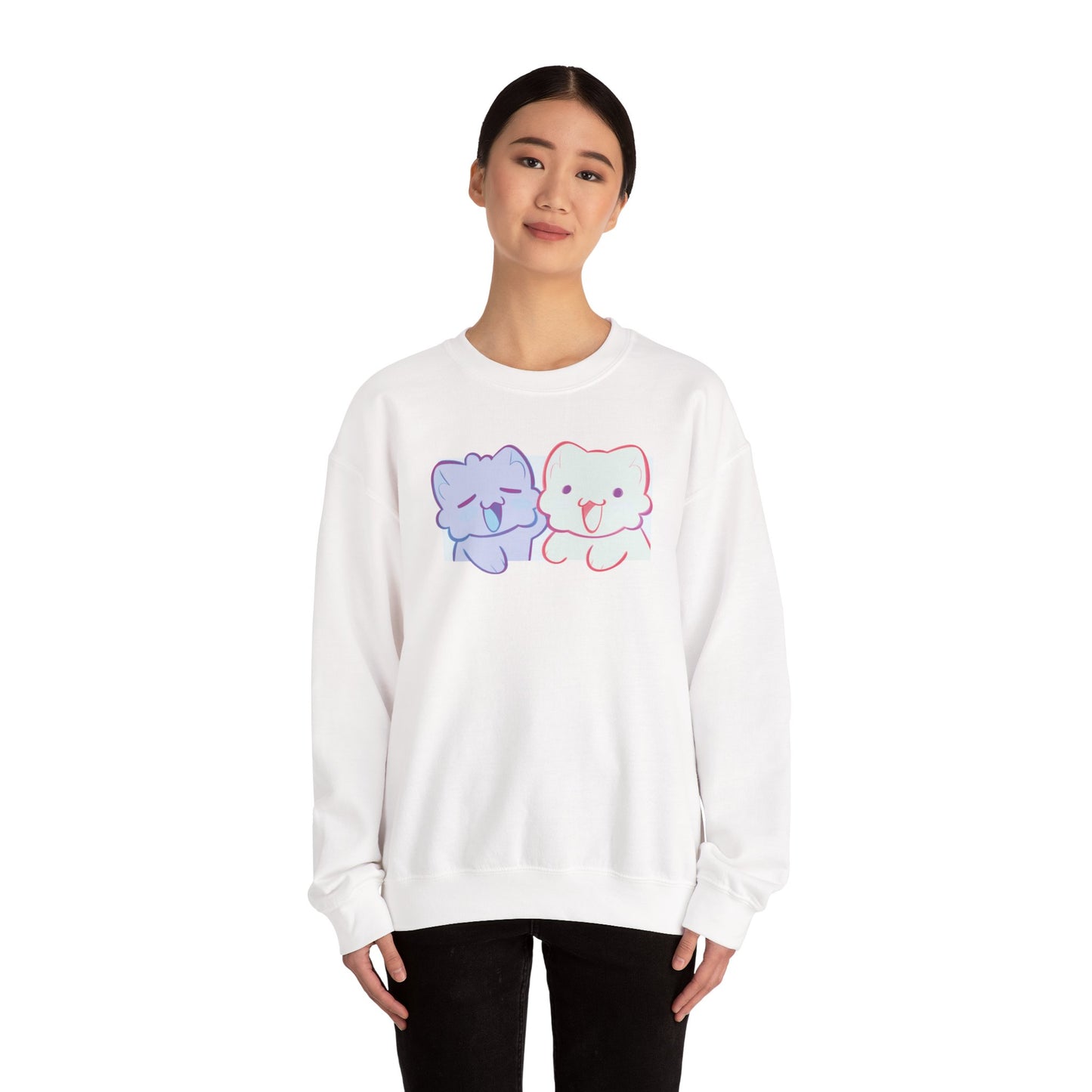 Sudadera casual "Hello"