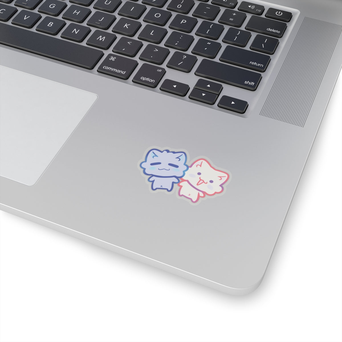 The Perfect Duo Sticker