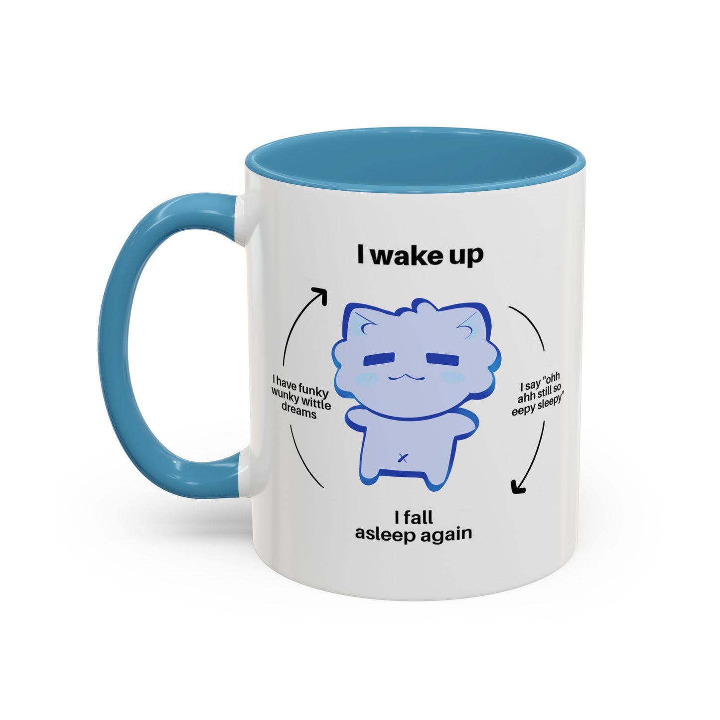 OH SO EEPY MUG