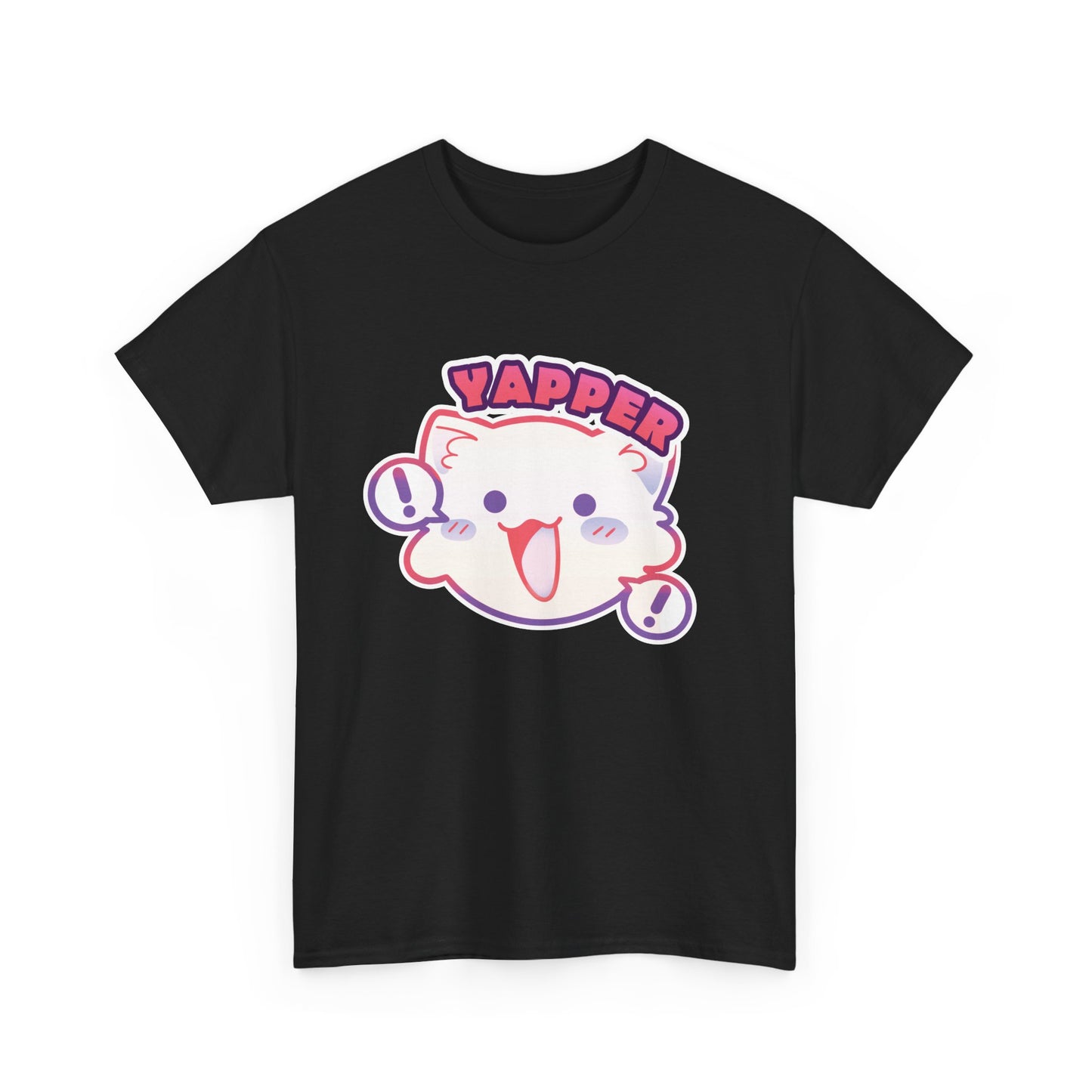 Yapper T-shirt!