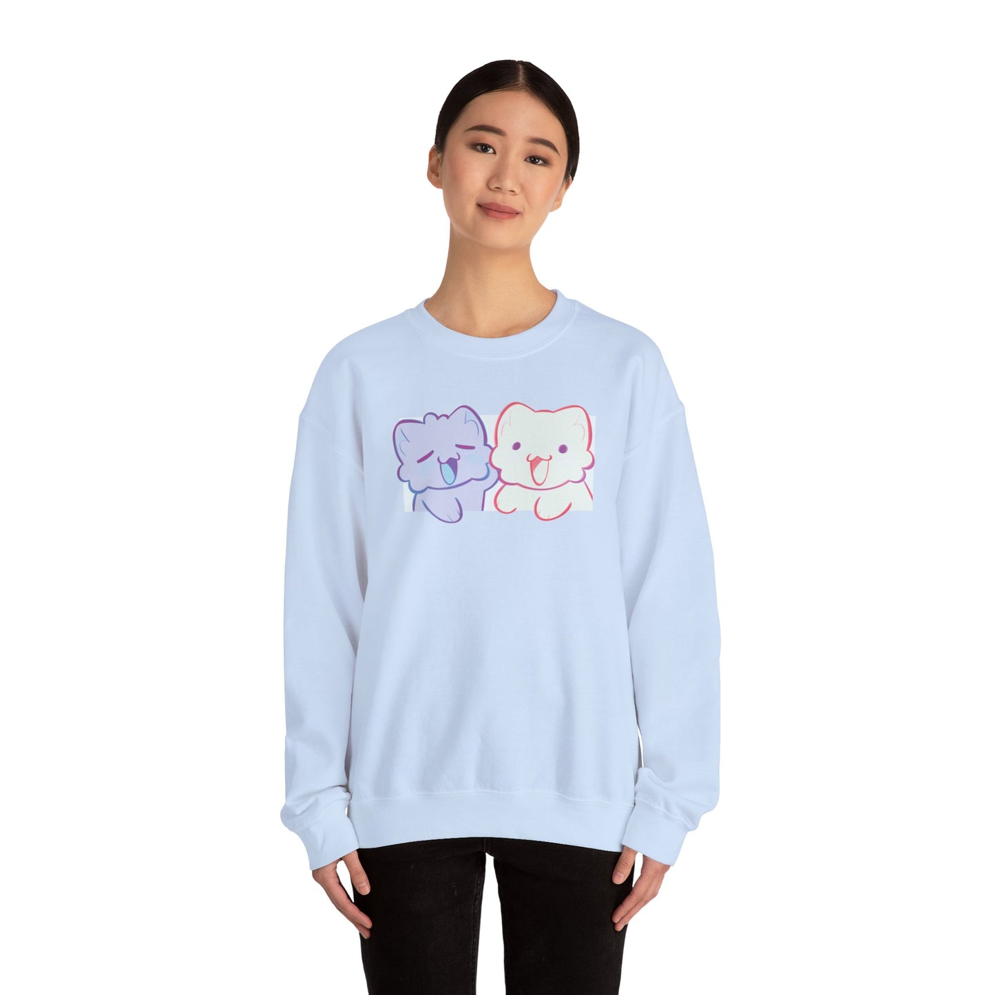 Sudadera casual "Hello"