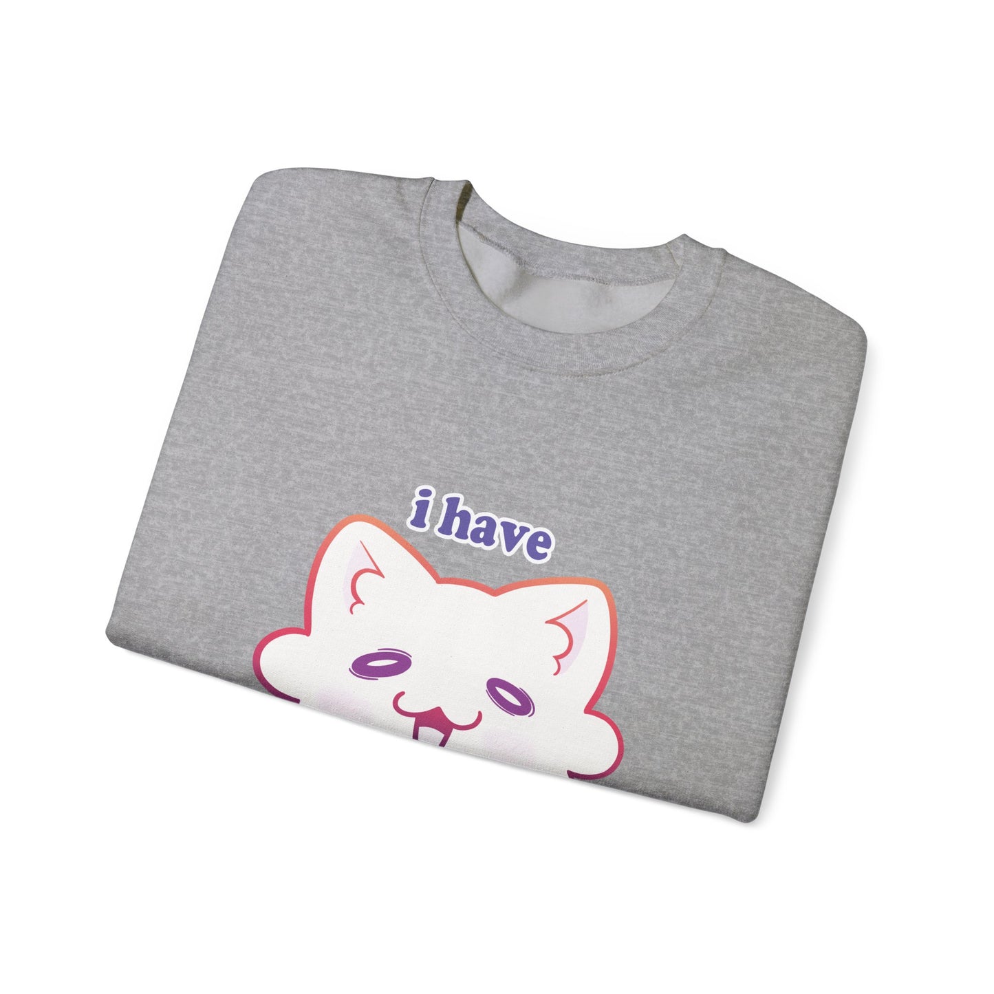 I have ✨LEAD POISONING✨ Sweatshirt