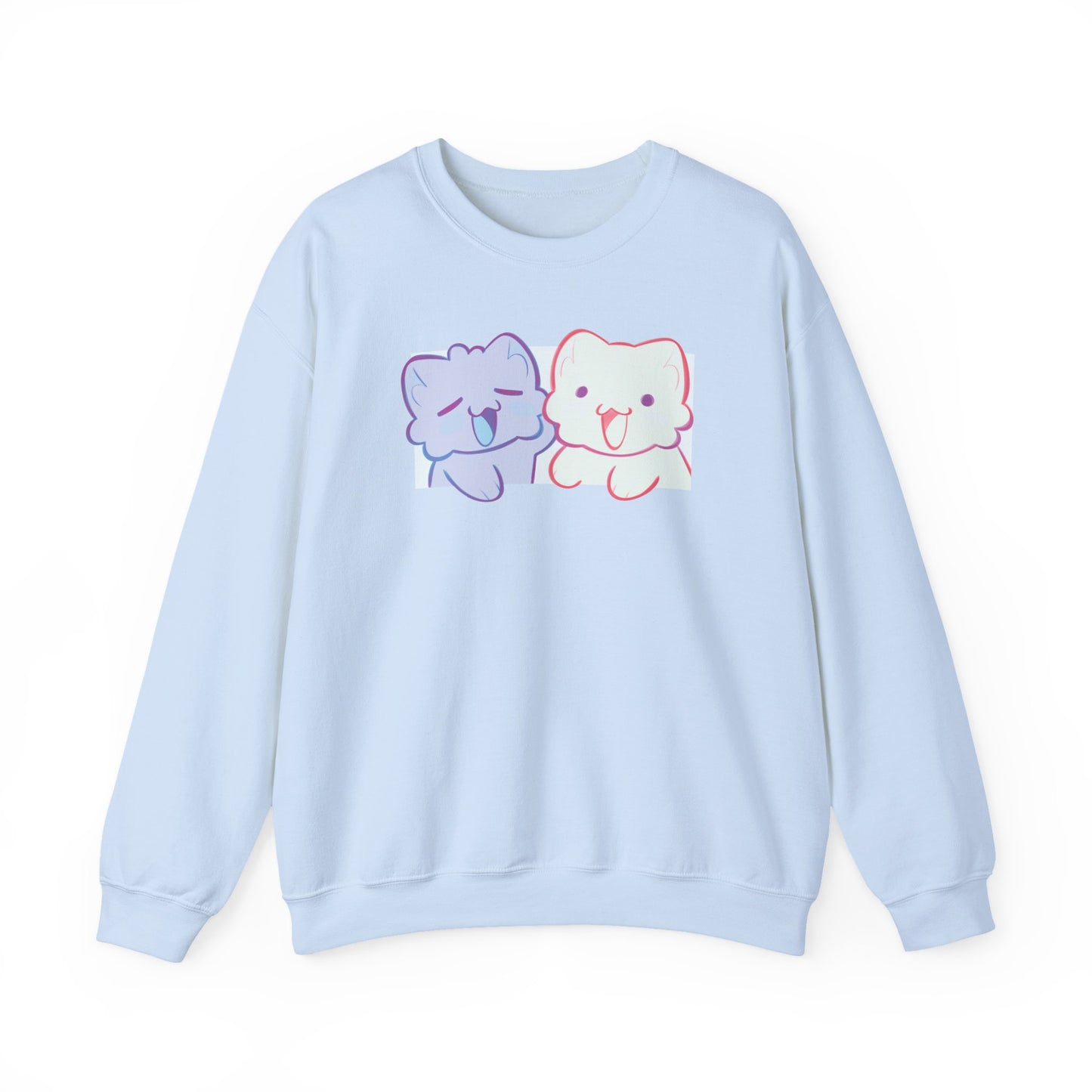 Sudadera casual "Hello"