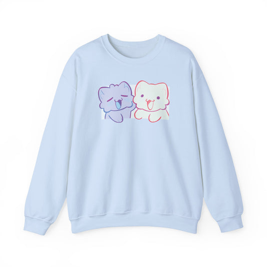 Sudadera casual "Hello"