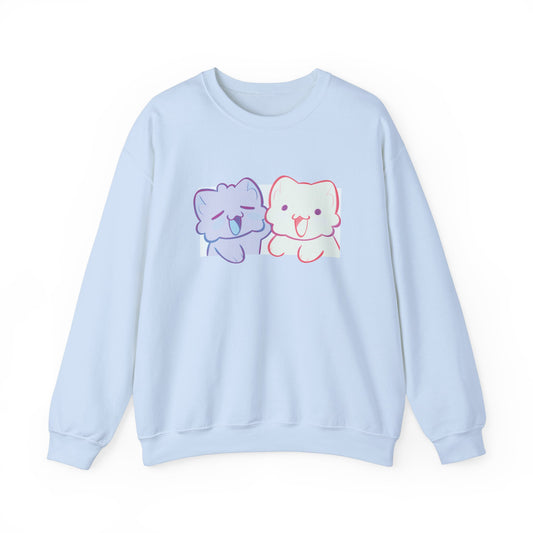 Casual Hello Sweatshirt