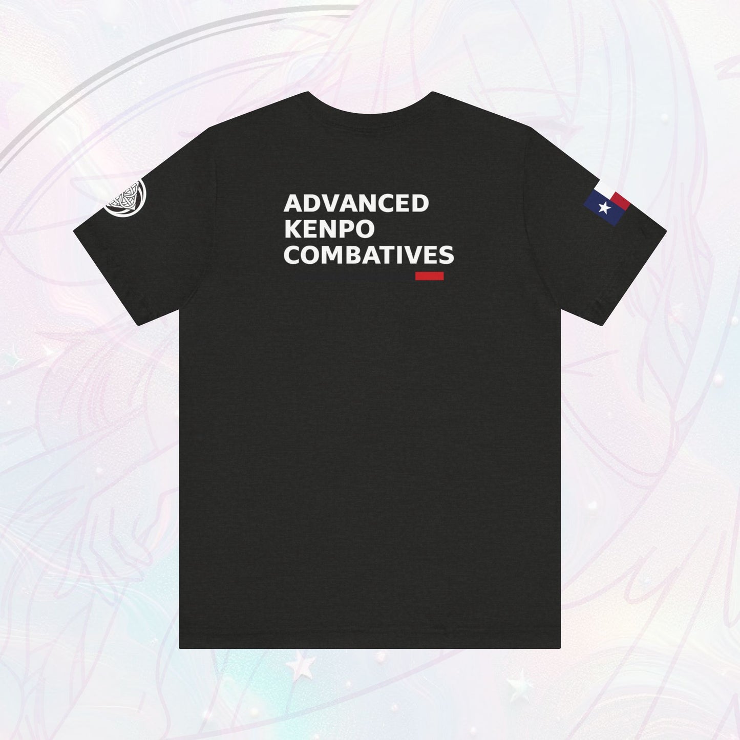 Dragon's Den Dojo (Advanced Kenpo Combatives Tee)