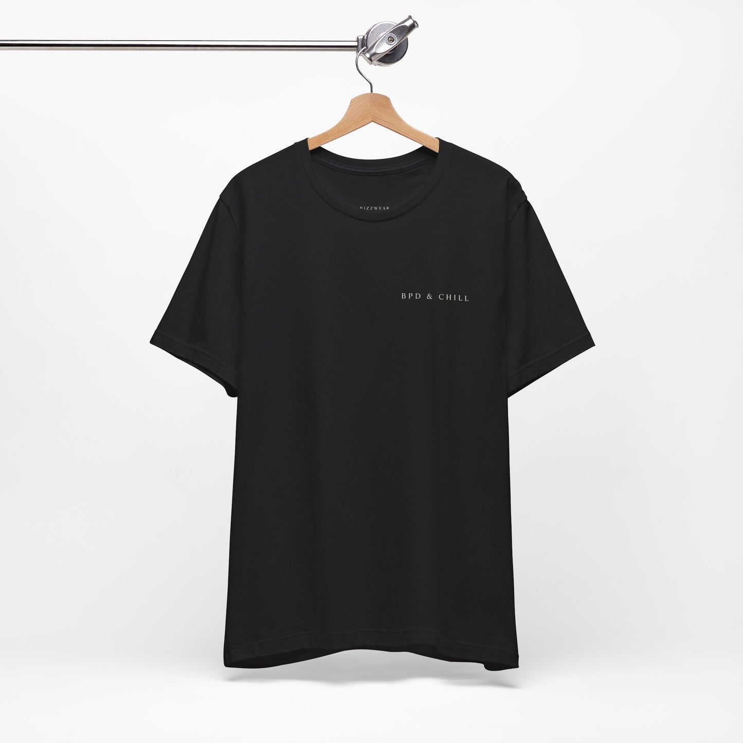 BPD & Chill — “I Split, Therefore I Am” Tee