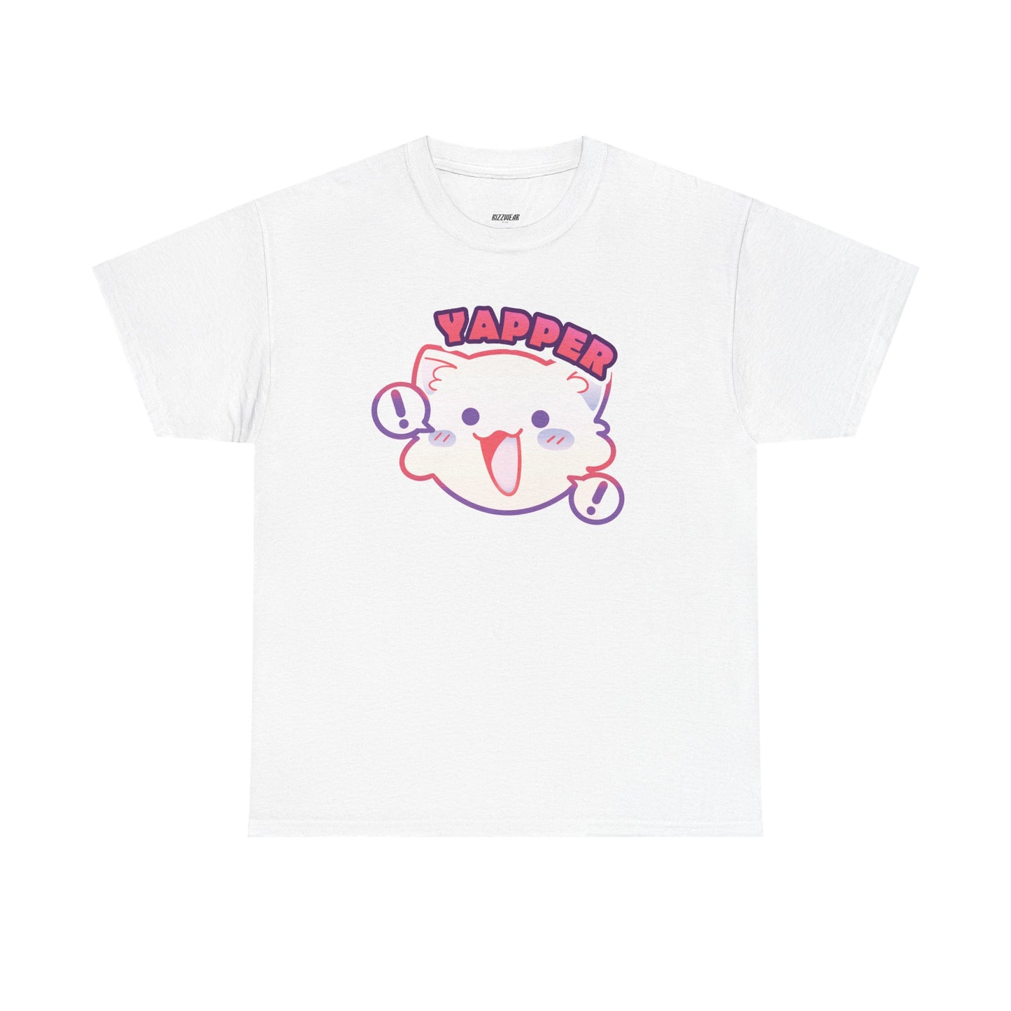¡Camiseta Yapper!
