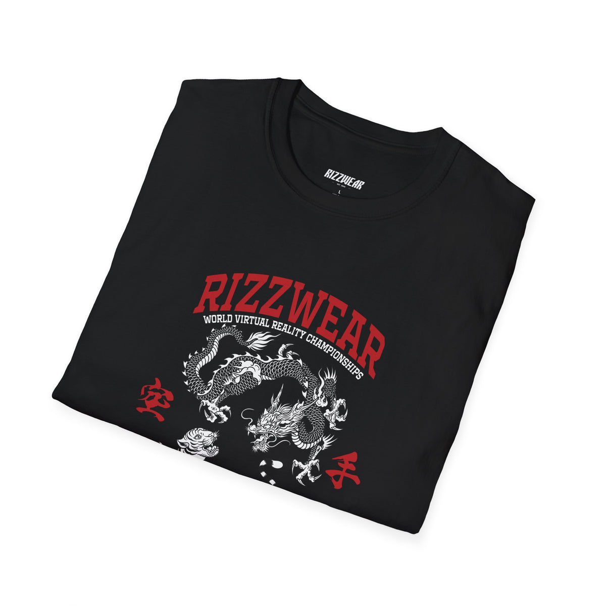 Rizzwear World VR Championships Tee