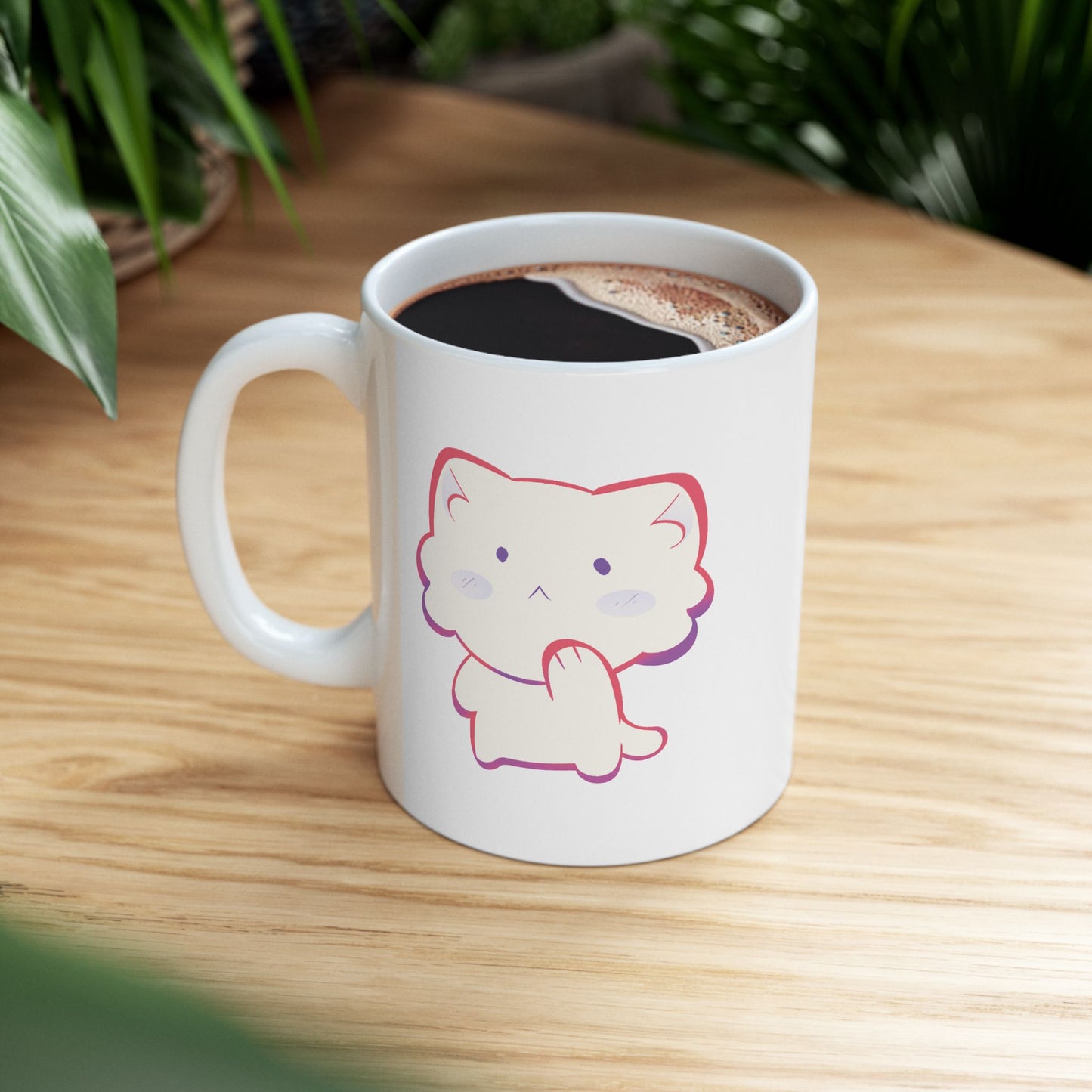 crazy? Mug