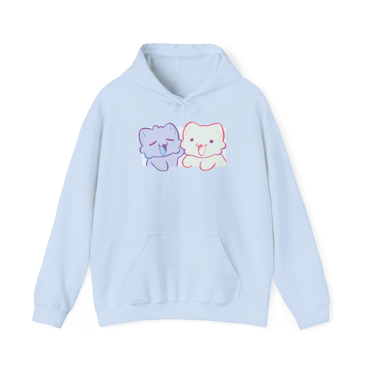 Sudadera con capucha Casual Hellooo