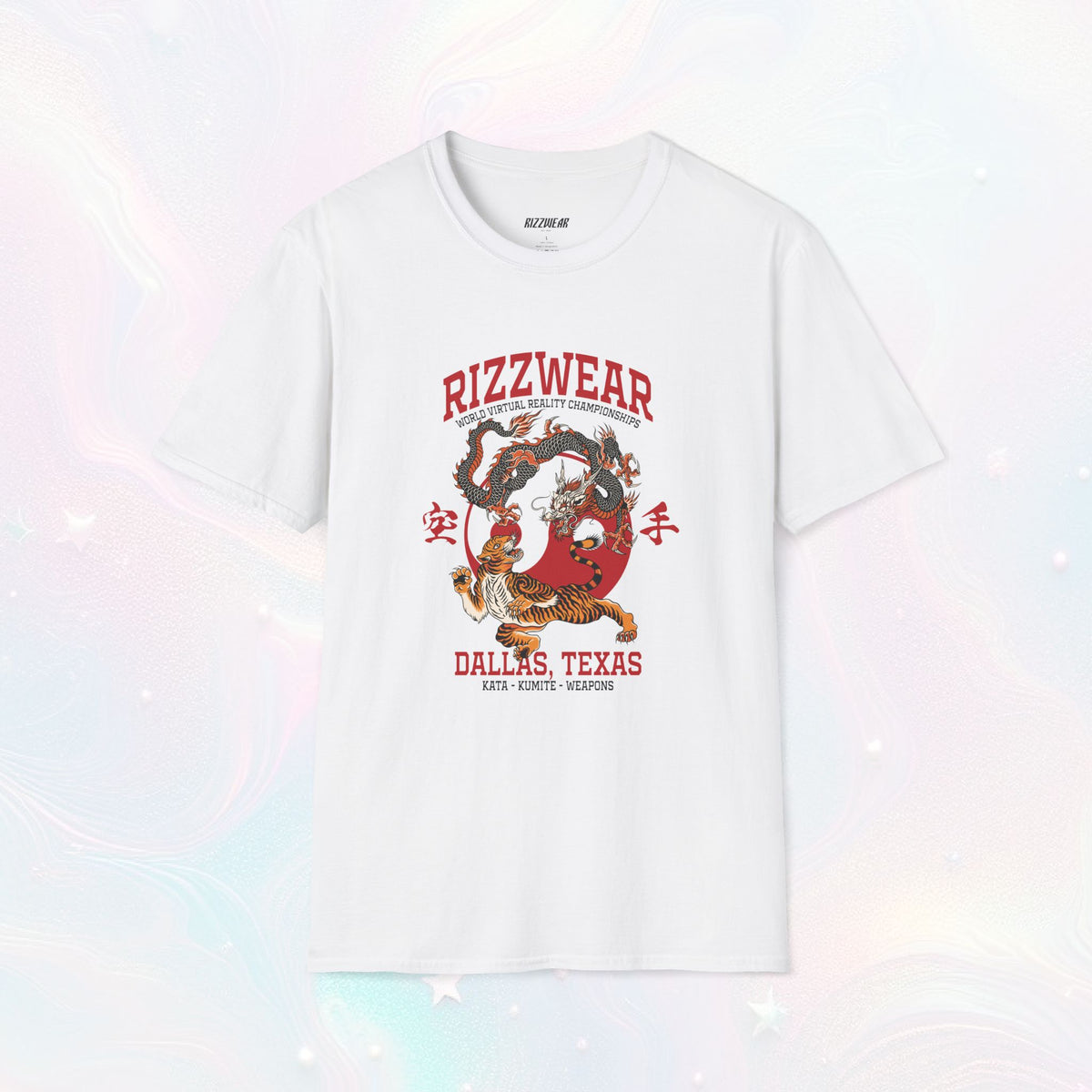Rizzwear World VR Championships Tee