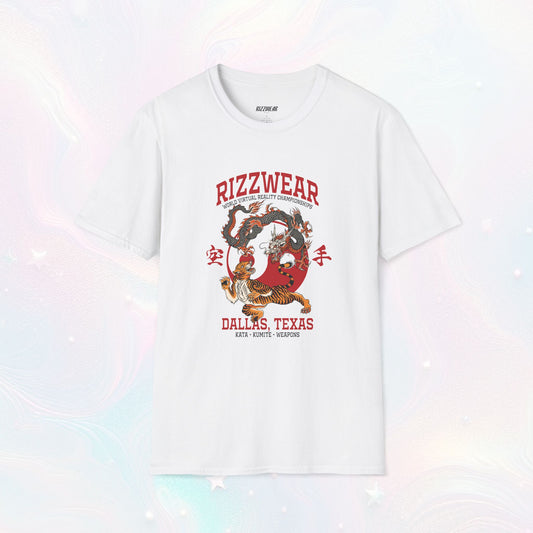 Rizzwear World VR Championships Tee