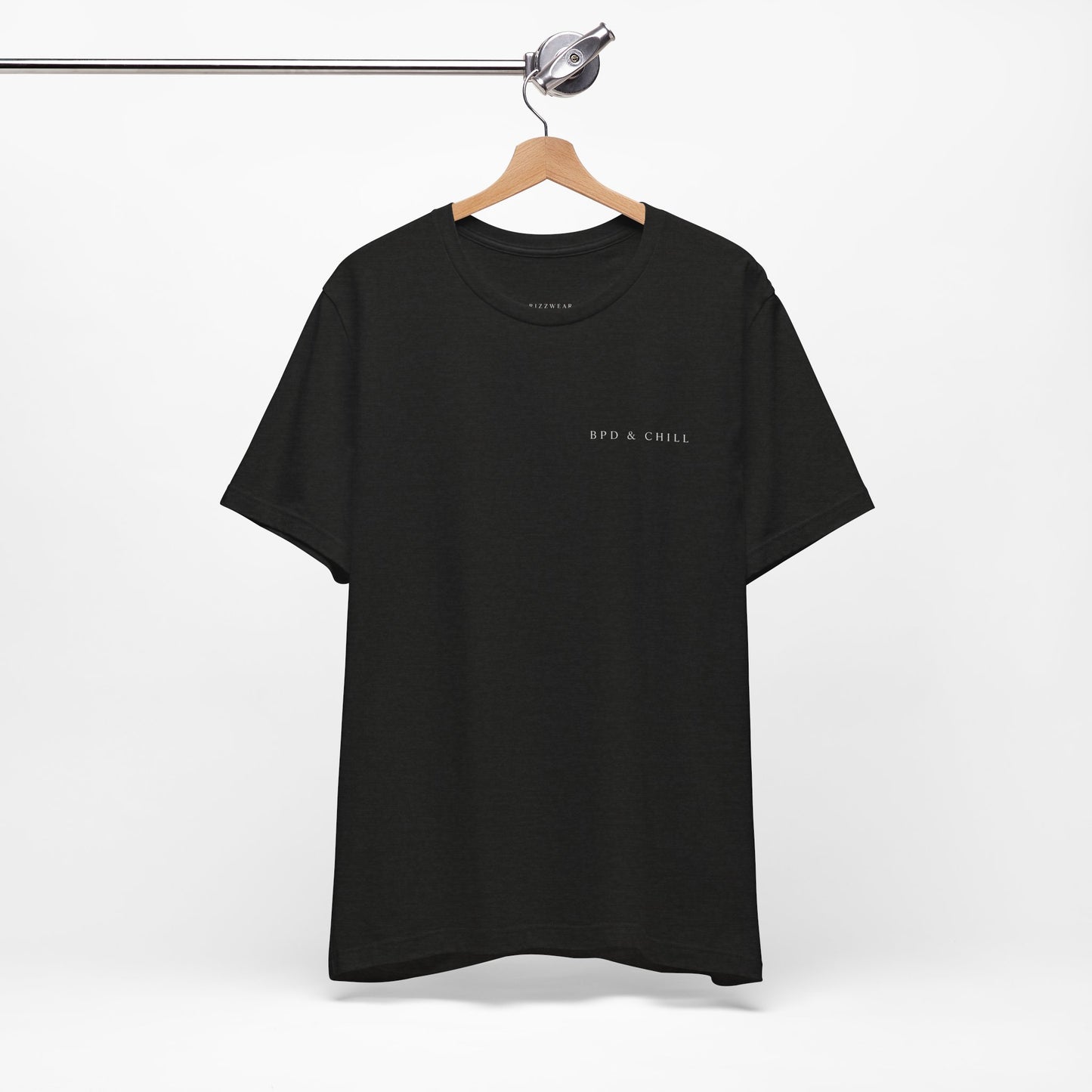 BPD & Chill — “I Split, Therefore I Am” Tee