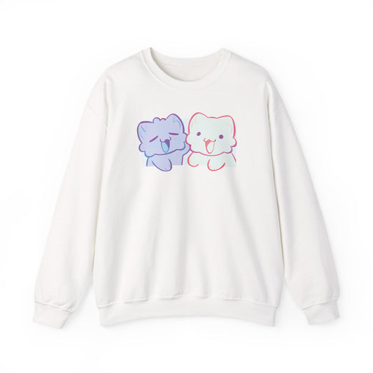 Sudadera casual "Hello"