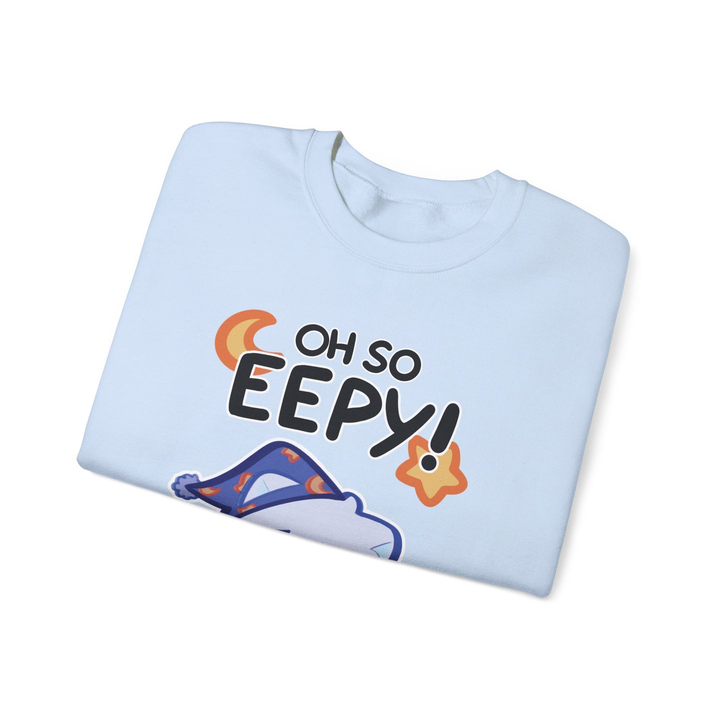 EEPY Sweatshirt with Surprise!