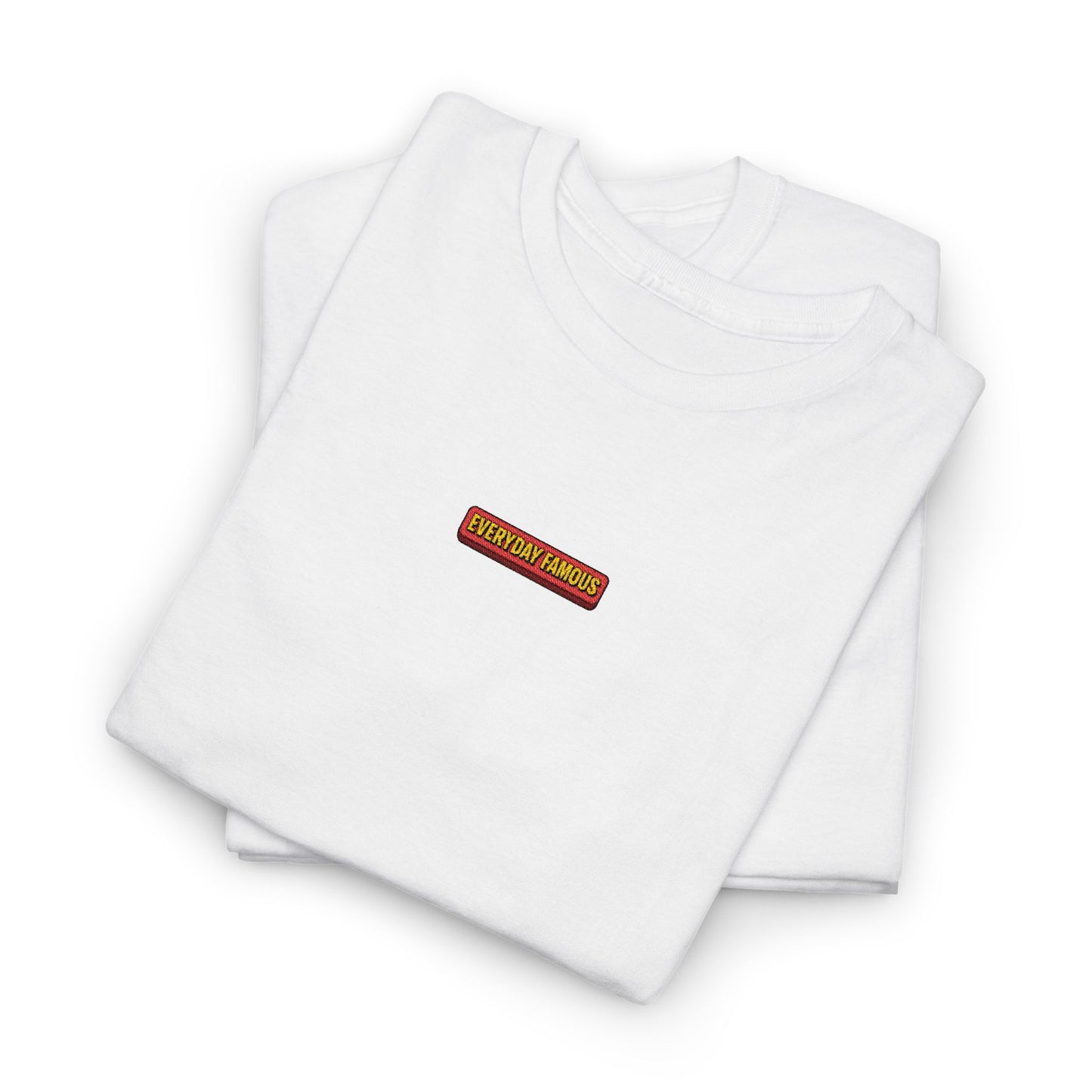 Camiseta Everyday Famous EP