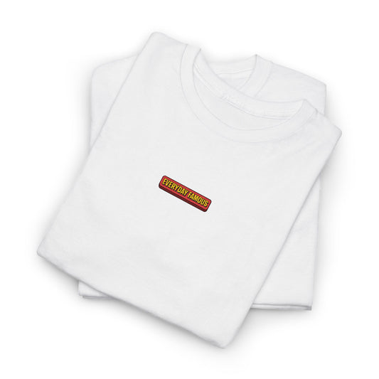 Camiseta Everyday Famous EP