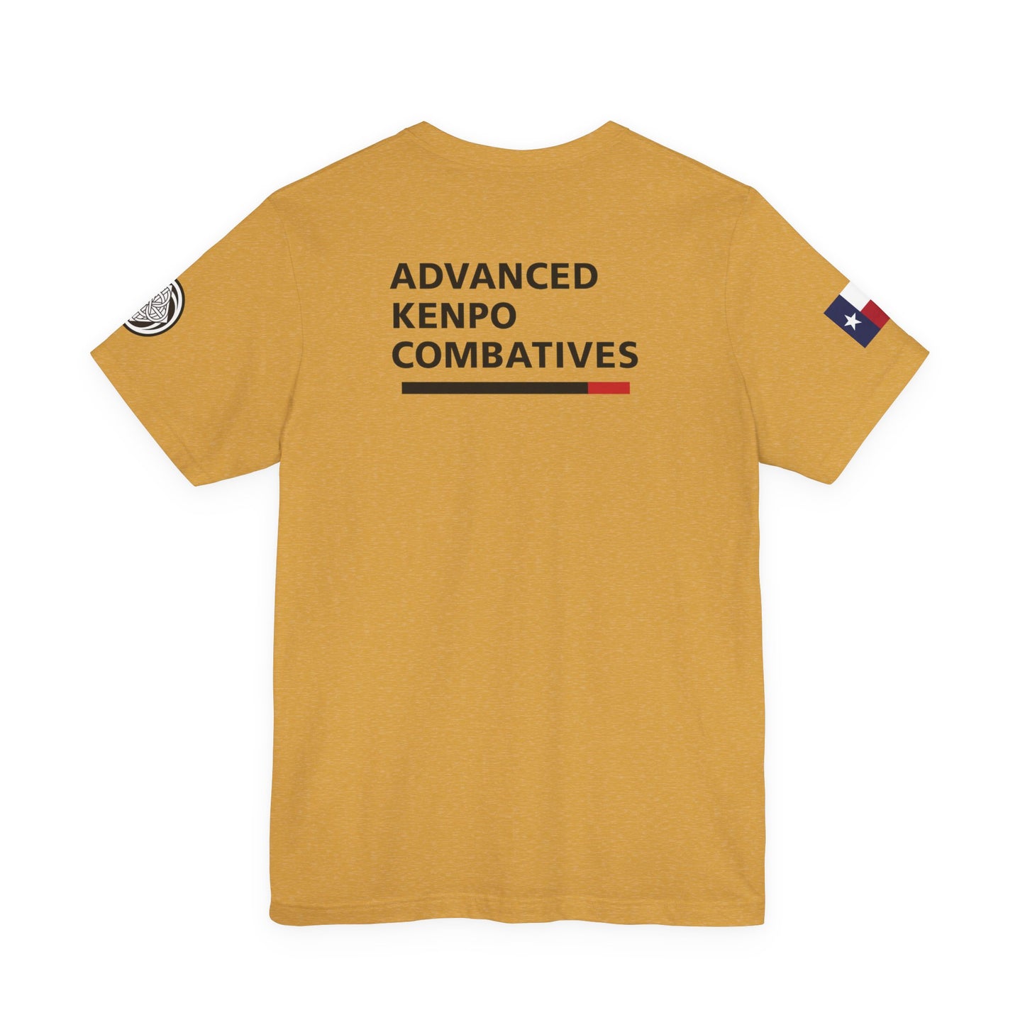 Dragon's Den Dojo (Advanced Kenpo Combatives Tee)