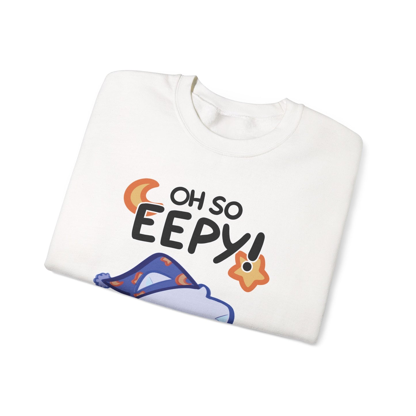 EEPY Sweatshirt with Surprise!