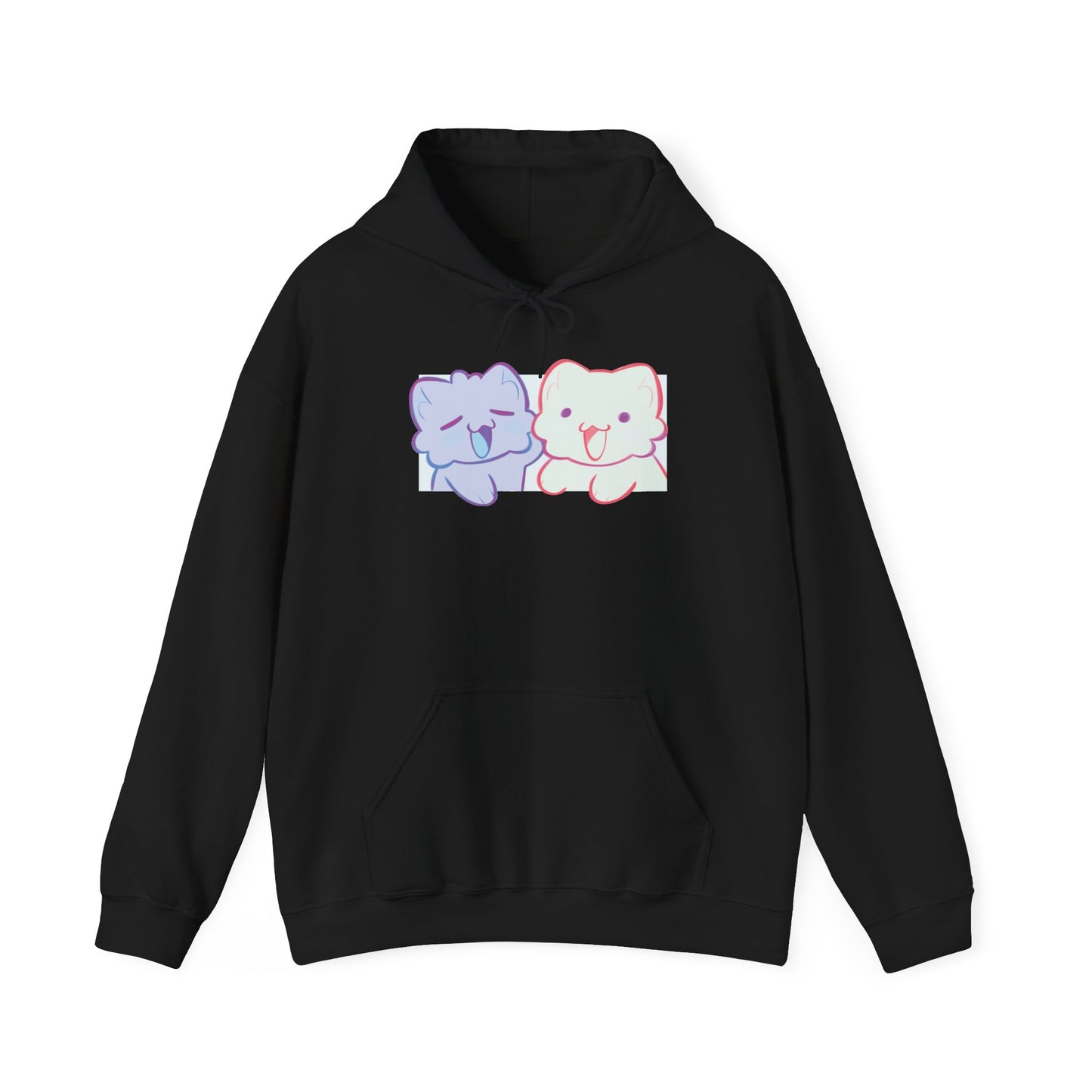 Sudadera con capucha Casual Hellooo