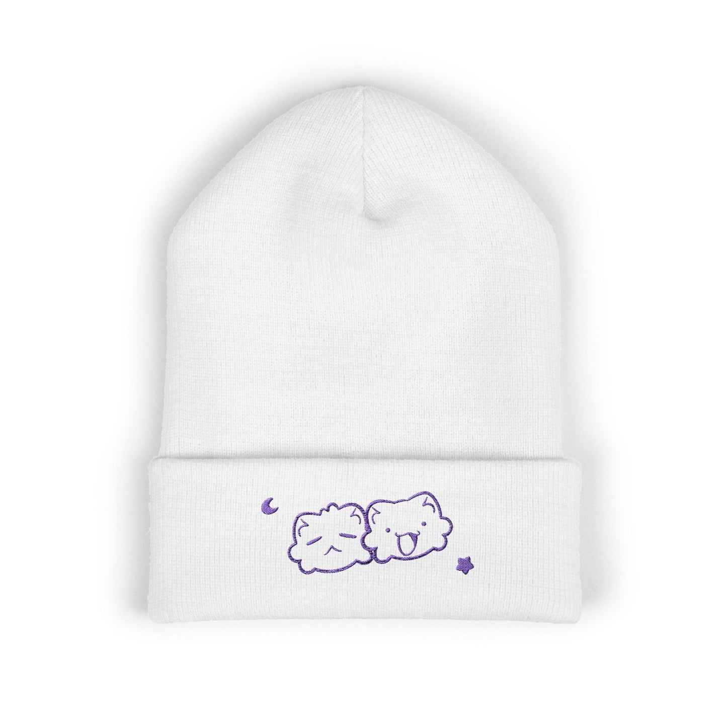 El dúo perfecto gorro bordado