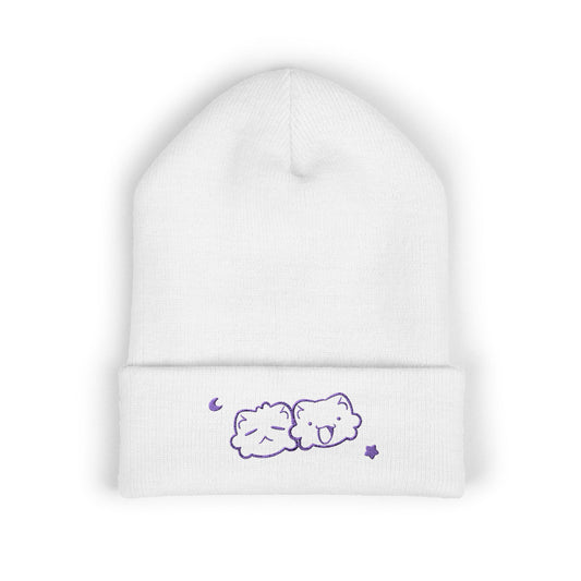 El dúo perfecto gorro bordado
