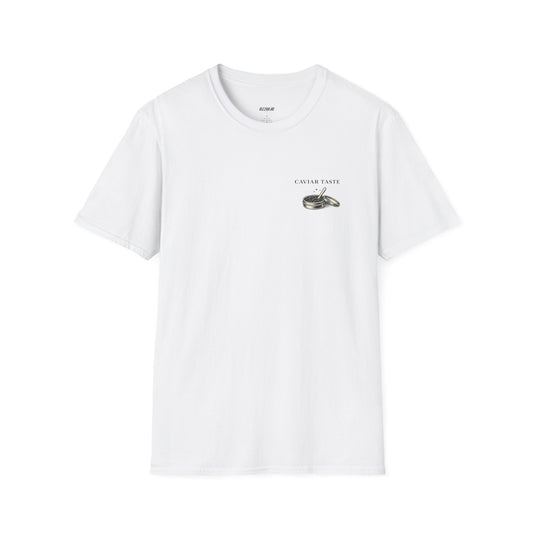 Caviar Taste - 'Champagne Vibes' Tee