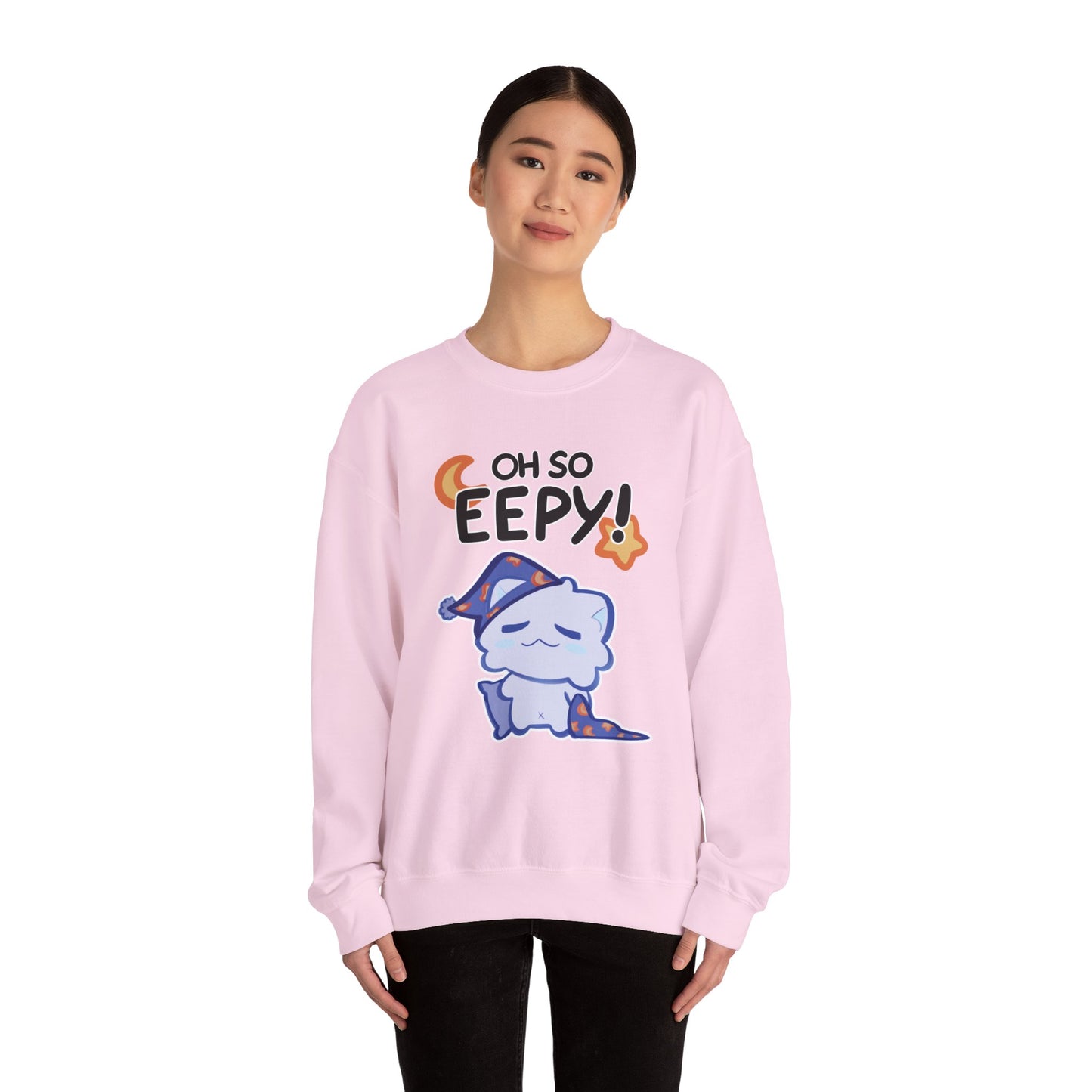 EEPY Sweatshirt with Surprise!