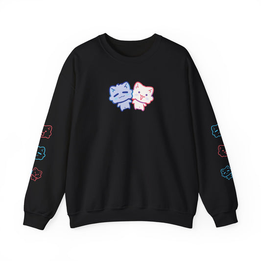 La sudadera El Dúo Perfecto