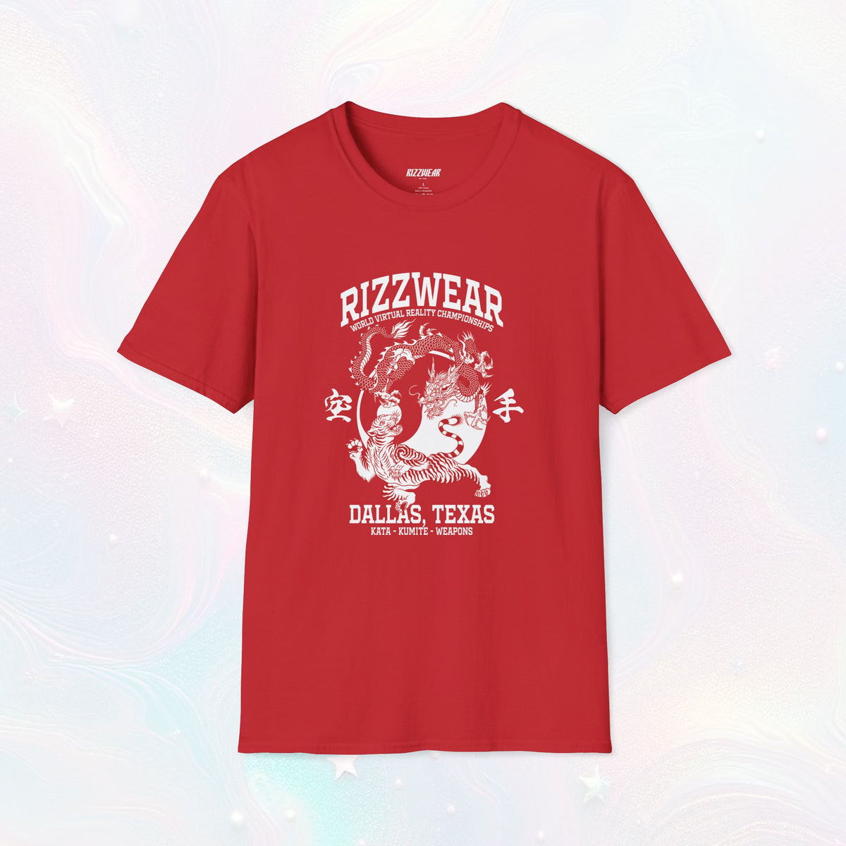 Rizzwear World VR Championships Tee