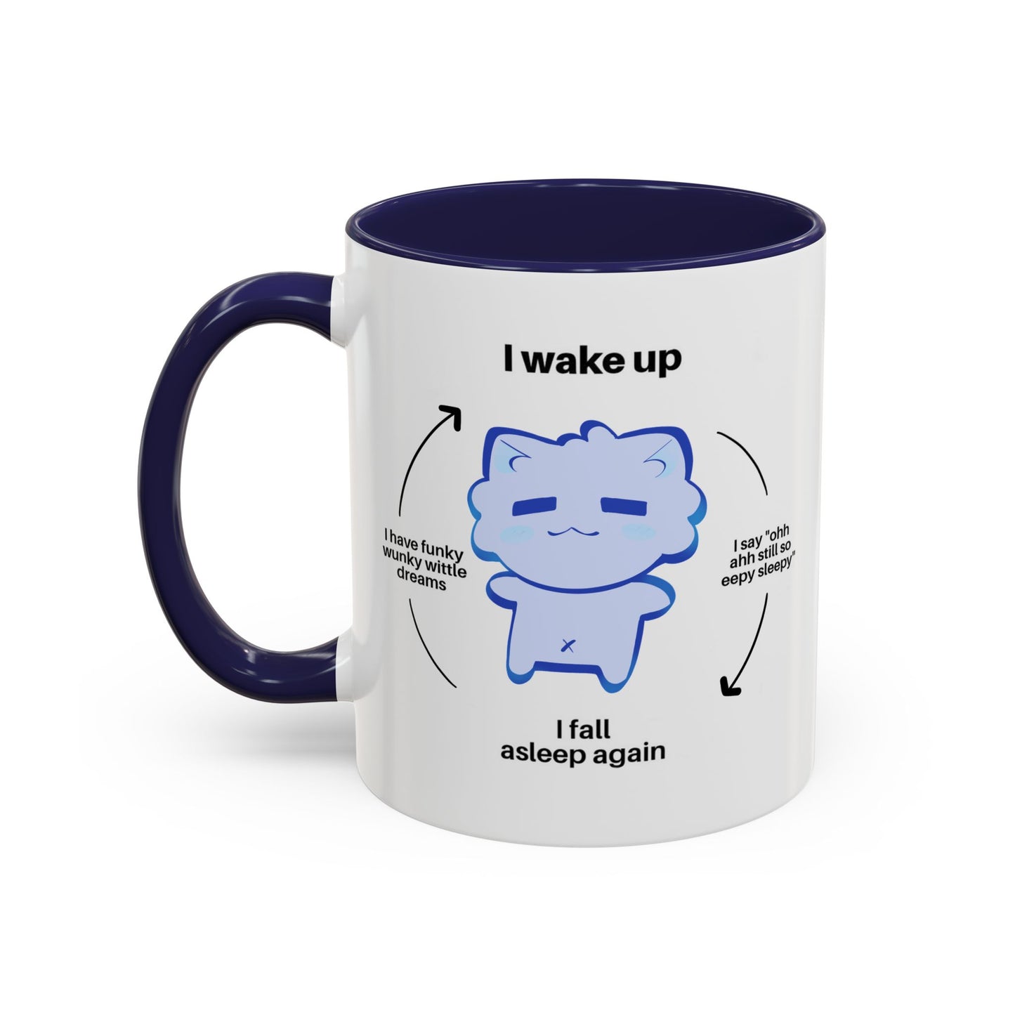 OH SO EEPY MUG